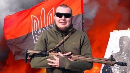 Портрет убийцы развесили по Одессе Портрет убийцы развесили по Одессе