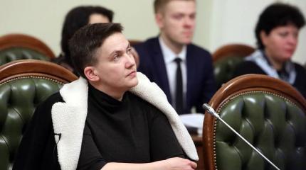 Надежда Савченко отказалась от адвокатов