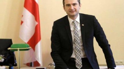 В Грузии во второй раз за год сменился спикер парламента В Грузии во второй раз за год сменился спикер парламента
