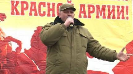 И поет душа моя – Новороссия…
