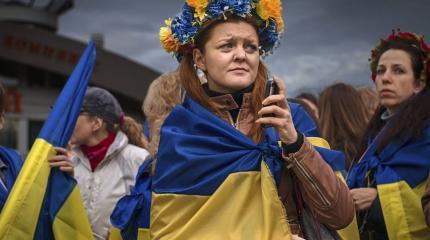Киевлянка, живущая в Москве, назвала важное отличие русских от украинцев Киевлянка, живущая в Москве, назвала важное отличие русских от украинцев