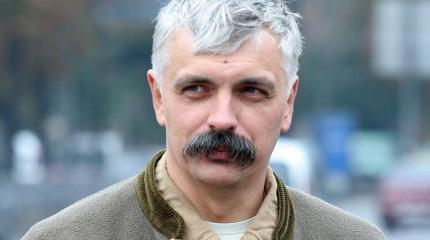 Корчинский: «Москва ясно увидела, что может взять Киев» Корчинский: «Москва ясно увидела, что может взять Киев»