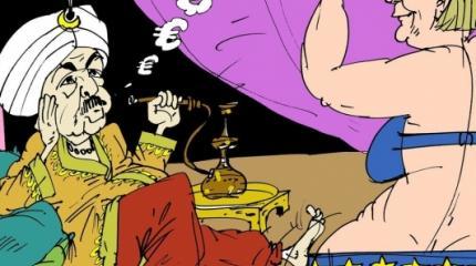 Запад отвергает Эрдогана, мечтая о Турции Запад отвергает Эрдогана, мечтая о Турции