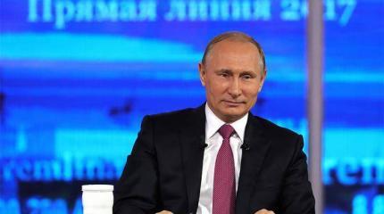 «Прямая линия»: Даст ли Путин ответ о смягчении пенсионной реформы «Прямая линия»: Даст ли Путин ответ о смягчении пенсионной реформы
