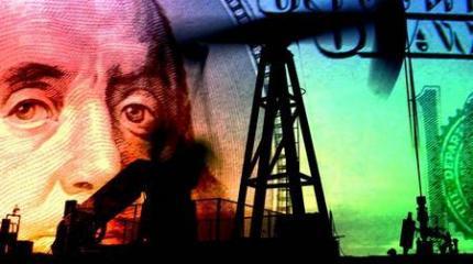 Доходы России от экспорта нефти и газа падают Доходы России от экспорта нефти и газа падают
