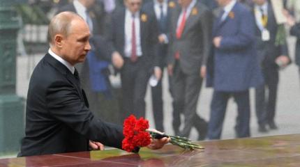 Линия фронта и стратегия власти: победа и Путин