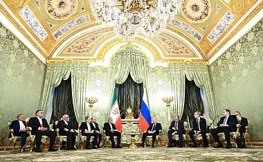 Россия и Иран договорились Россия и Иран договорились
