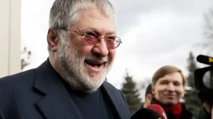 За что олигарх Коломойский попал в базу нацистского сайта «Миротворец» За что олигарх Коломойский попал в базу нацистского сайта «Миротворец»