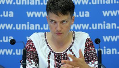 Савченко хочет организовать украинский аналог «Бессмертного полка» Савченко хочет организовать украинский аналог «Бессмертного полка»