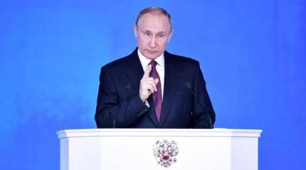 Послание Путина: Страна ждет перемен, а дождется репрессий Послание Путина: Страна ждет перемен, а дождется репрессий