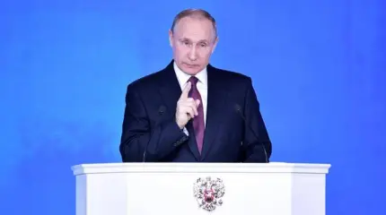 Послание Путина: Страна ждет перемен, а дождется репрессий Послание Путина: Страна ждет перемен, а дождется репрессий