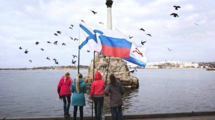 В Британии предложили ответить на вопрос «чей Крым» новым референдумом В Британии предложили ответить на вопрос «чей Крым» новым референдумом