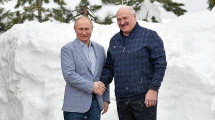 Интеграции не будет: что сказал Лукашенко об отношениях Беларуси с Россией Интеграции не будет: что сказал Лукашенко об отношениях Беларуси с Россией