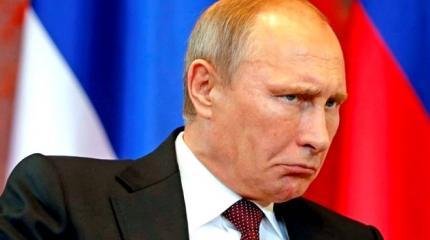 Путину в лифте объяснили, за что на него «гонит» Литва