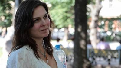 Ванесса Коган, на выход: такие граждане России не нужны Ванесса Коган, на выход: такие граждане России не нужны