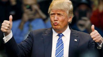 С Трампом начинается новая "перезагрузка", мир будут душить "в объятьях" С Трампом начинается новая "перезагрузка", мир будут душить "в объятьях"