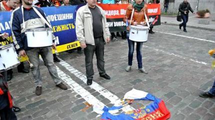 Украина должна быть переформатирована Украина должна быть переформатирована