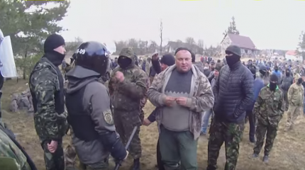 «Янтарный» фронт и коррупционные схемы: покой там только снится «Янтарный» фронт и коррупционные схемы: покой там только снится