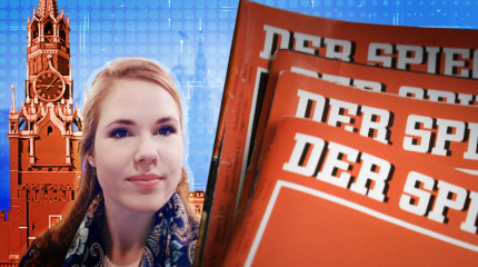 Травля журналистки Липп в Донбассе вскрыла подноготную немецких СМИ Травля журналистки Липп в Донбассе вскрыла подноготную немецких СМИ