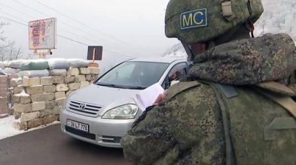Почему Пашинян подставляет российских миротворцев в Карабахе Почему Пашинян подставляет российских миротворцев в Карабахе