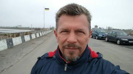 Сергей Веселовский: Законное право Украины Сергей Веселовский: Законное право Украины