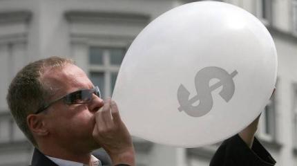 Россия хотела заработать на вложениях в американские бумаги Россия хотела заработать на вложениях в американские бумаги