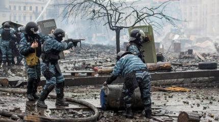 Захар Виноградов: Иностранные снайперы на майдане Захар Виноградов: Иностранные снайперы на майдане