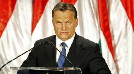 «Не на жизнь, а на смерть». Война Виктора Орбана