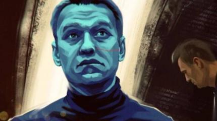 Как Запад сделал из уголовника Навального политика Как Запад сделал из уголовника Навального политика