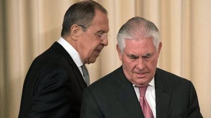 Москва потребовала от США вернуть захваченные российские территории Москва потребовала от США вернуть захваченные российские территории