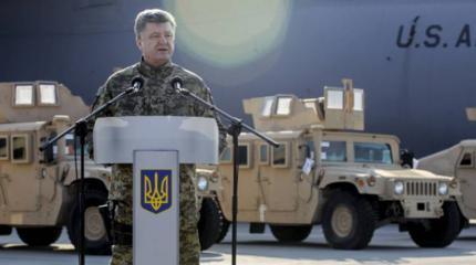 Порошенко пригрозил «изоляцией» странам, препятствующим вступлению в НАТО