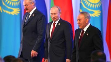 Евразийский союз споткнулся на Лукашенко