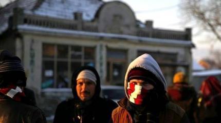 DC: Россияне популярно объяснили беженцам, что Мурманск - это не Кёльн DC: Россияне популярно объяснили беженцам, что Мурманск - это не Кёльн