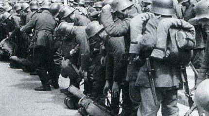 Зачем немцам нужна была УНР