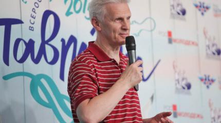 Фурсенко про «Рашку»: Надеюсь, не дойдет до мордобоя Фурсенко про «Рашку»: Надеюсь, не дойдет до мордобоя