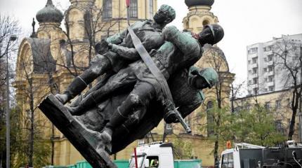 Запад испытывает российскую память на прочность Запад испытывает российскую память на прочность