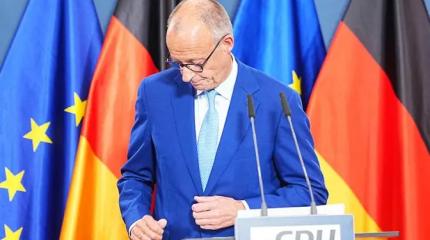 Бывшая ГДР дала понять канцлеру Германии — пора в отставку
