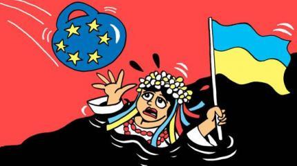 Украинская мимикрия: дурные, но хитрые... Украинская мимикрия: дурные, но хитрые...