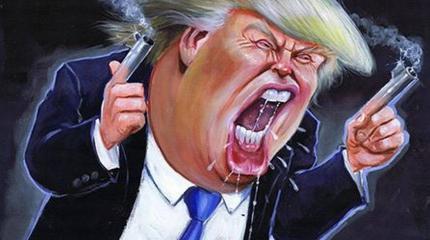 Будет ли Трамп бомбить Дамаск или Мир на пороге войны Будет ли Трамп бомбить Дамаск или Мир на пороге войны