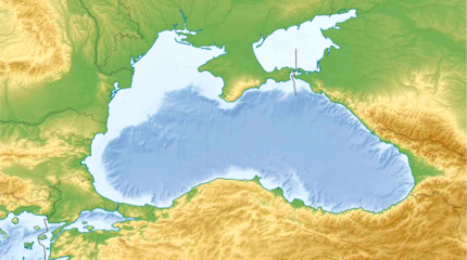 Черное море и Керченский пролив не дают покоя Украине и ЕС Черное море и Керченский пролив не дают покоя Украине и ЕС