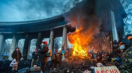 Новые Санжары покажутся сказкой: Украина на пороге кровавой бойни Новые Санжары покажутся сказкой: Украина на пороге кровавой бойни