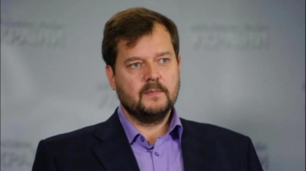 На заявление Балицкого внимание не обратили На заявление Балицкого внимание не обратили
