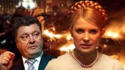 В штабе Порошенко призвали Тимошенко извиниться за «сознательную ложь» В штабе Порошенко призвали Тимошенко извиниться за «сознательную ложь»