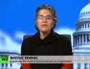 Филлис Беннис: Встреча сторон сирийского конфликта на «Женеве-2» уже большой прогресс Филлис Беннис: Встреча сторон сирийского конфликта на «Женеве-2» уже большой прогресс