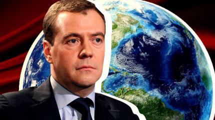 Медведев предупредил недругов России: важные заявления с марафона «Знание» Медведев предупредил недругов России: важные заявления с марафона «Знание»