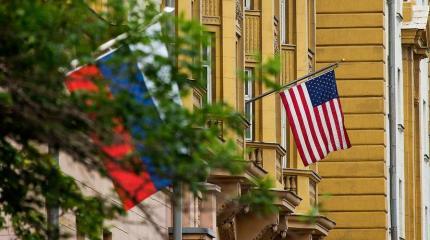 Посольство России в США призвало Запад не повторять ошибок Наполеона