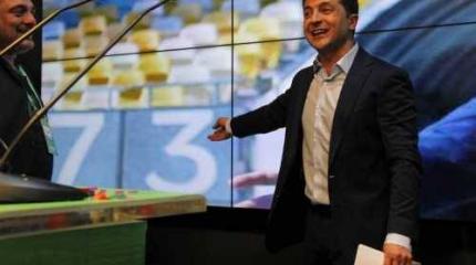 На Украине совершенствуют методичку Джина Шарпа
