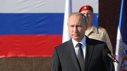 Путин приручает Ближний Восток Путин приручает Ближний Восток
