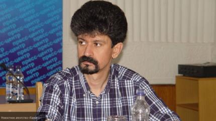 Джаралла рассказал о призрачных перспективах Украины войти в состав ЕС Джаралла рассказал о призрачных перспективах Украины войти в состав ЕС