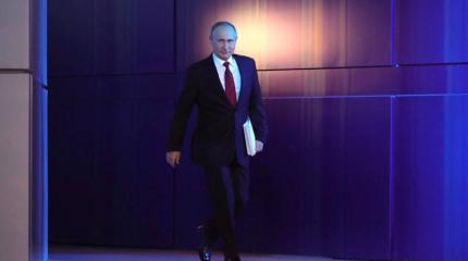 Что означает вторая перестройка Путина Что означает вторая перестройка Путина